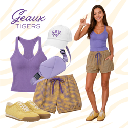 Geaux Tigers